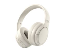 Auriculares CONCEPTRONIC Plegable BT Blanco (PARRIS03C)
