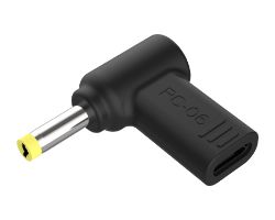 Adaptador CONCEPTRONIC USB-C a DC 18-20V (ABBY15PC06)