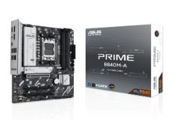 ASUS PRIME B840M-A-CSM: (AM5) 4DDR5 4SATA6 Usb-C HDMI