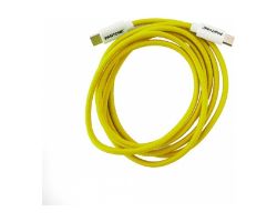 Cable PANTONE USB-A/M a Lightning/M 1.5m (PT-LCS001-5Y)