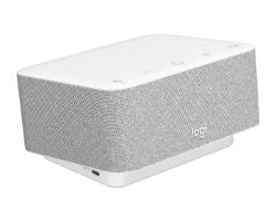Estación LOGITECH Logi Dock 4K UHD Blanca (986-000030)