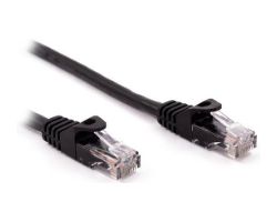 Cable de Red NILOX RJ45 UTP Cat.6 2m Negro (NXCRJ4502)
