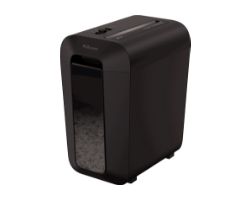 Destructora Fellowes LX65 22L 6 Min P-4 Negra (4400701)