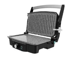 Parrilla CECOTEC RocknGrill 1500 Stone Ceramic