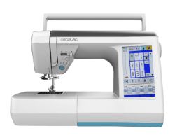 Máquina de Coser CECOTEC BelleCouture