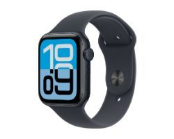 Apple Watch SE 3 44mm GPS 5G Medianoche (MEPJ4QL/A)