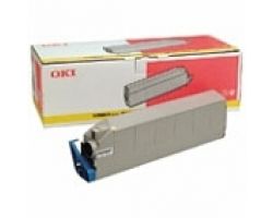Toner OKI Laser Amarillo 15000 páginas (41963605)