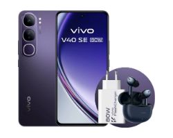 Smartp VIVO V40 SE 6.67" 8Gb 256Gb 5G Negro (5667970B)