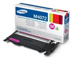 Toner Samsung Laser CLT-M4072S Magenta 1000pág (SU262A)