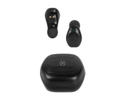 Auriculares CELLY TWS Intraurales BT Negros (FLIP2BK)