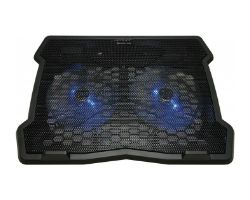 Base Refrigeración CONCEPTRONIC 15.6" Negra (THANA06B)
