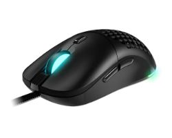 Ratón Newskill Arakne RGB Negro (NS-MS-ARAKNE-TOUR)