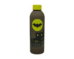 Cantimplora Acero Inoxidable Batman Soft (KID0DC008)