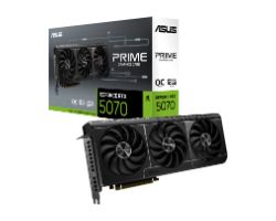 ASUS PRIME RTX5070 OC 12Gb GDDR7 (90YV0M10-M0NA00)