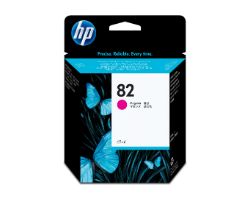 Tinta HP DesignJet 82 Magenta 69ml (C4912A)