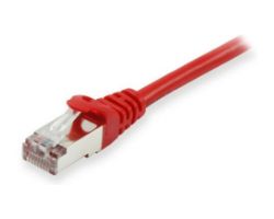 Latiguillo EQUIP Cat.6e S/FTP 10m Rojo (EQ606508)