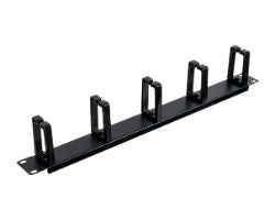 Acc. Armario Guía 1U Cableado Plástico (20.10.50P)