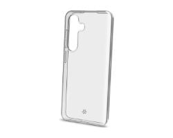 Funda CELLY Samsung Galaxy S25 Transparente (GELSKIN112
