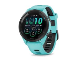 Smartwatch Garmin Forerunner 265 Turquesa(010-02810-12)
