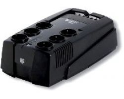 S.A.I. Riello i-Plug 360W 600VA Negra (IPG600DE)