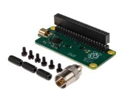 RASPBERRY Pi TV HAT TV module Verde (180-6177)