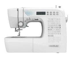 Máquina de coser CECOTEC BelleCouture 21500 (01154)