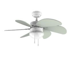 Ventilador Techo CECOTEC 3600 Vision Mint 50W (05967)