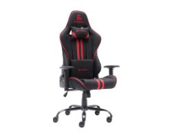 Silla Newskil Kitsune V2 Negra/Roja (NS-CH-KITSUNEV2-R)