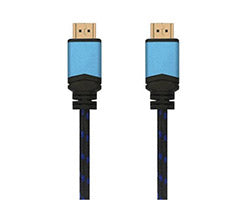 Cable AISENS HDMI A/M a HDMI A/M 1m Negro (A120-0356)