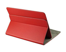 Funda SUBBLIM Rotate 10.1" Folio Roja (SUB-CUT-3RE002)