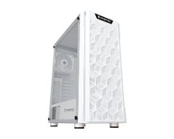 Caja Nfortec Azir ATX mATX ITX Blanca (NF-CS-AZIR-W)
