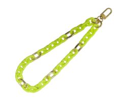Pulsera de Sujeción CELLY Amarillo (JEWELCHAINYLF)