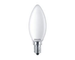 Bombilla Philips Vela LED E14 40W Pack 2 (9290013453A)