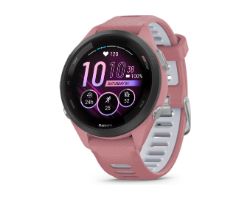 Smartwatch Garmin Forerunner 265 Rosa (010-02810-15)