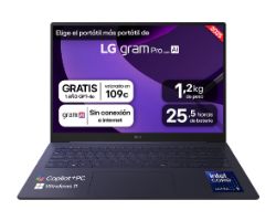 LG Ultra9-288V 32Gb 1Tb 16" W11H Gris (16Z90TS-G.AU99B)