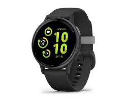 Smartwatch Garmin Vívoactive 5 GPS Negro (010-02862-10)