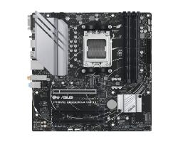 ASUS PRIME B650M-A WIFI II:(AM5) 4DDR5 HDMI VGA DP mATX