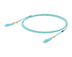 Cable Ubiquiti LC/M a LC/M OM3 1m (UACC-OFC-MM-1M)