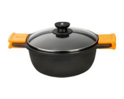 Cacerola Bra Efficient Ø20cm Aluminio Fundido (A270320)