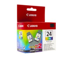 Tinta GENERIC Canon Color S200/300 SER (BCI24)
