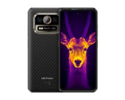 Smartphone Ulefone Armor 25T 6.78" 8Gb 256Gb 5G Negro