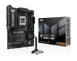 ASUS TUF GAMING B650E-E WIFI: (AM5) 4DDR5 HDMI DP ATX