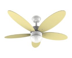 Ventilador de Techo CECOTEC Aero 4260 Luz LED (05997)