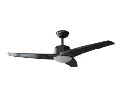 Ventilador de Techo CECOTEC Aero Luz LED Gris (05943)