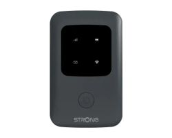 Router Portátil Strong WiFi 4G LTE Gris (4GMIFI150C)