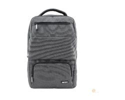 Mochila NILOX Travel hasta 15.6" Gris (NXBK052)