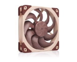 Ventilador Noctua 12cm Marrón (NF-A12X25 G2 PWM)