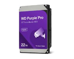 Disco WD Purple Pro 3.5" 22Tb 512Mb 7200rpm (WD221PURP)