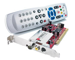 Sintonizadora Analógica TV Pinnacle PCI (300i)