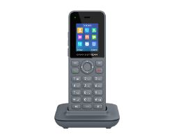 Teléfono IP Inalámbrico Grandstream DECT Gris (DP725)